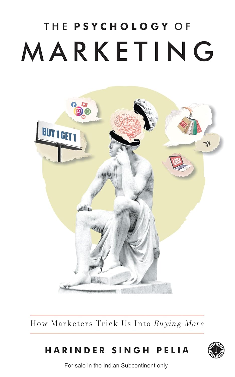 The Psychology of Marketing Jaico Publishing House