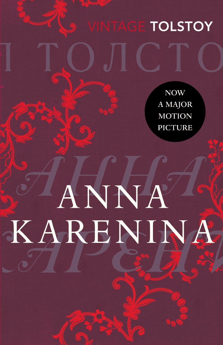 Anna Karenina Vintage