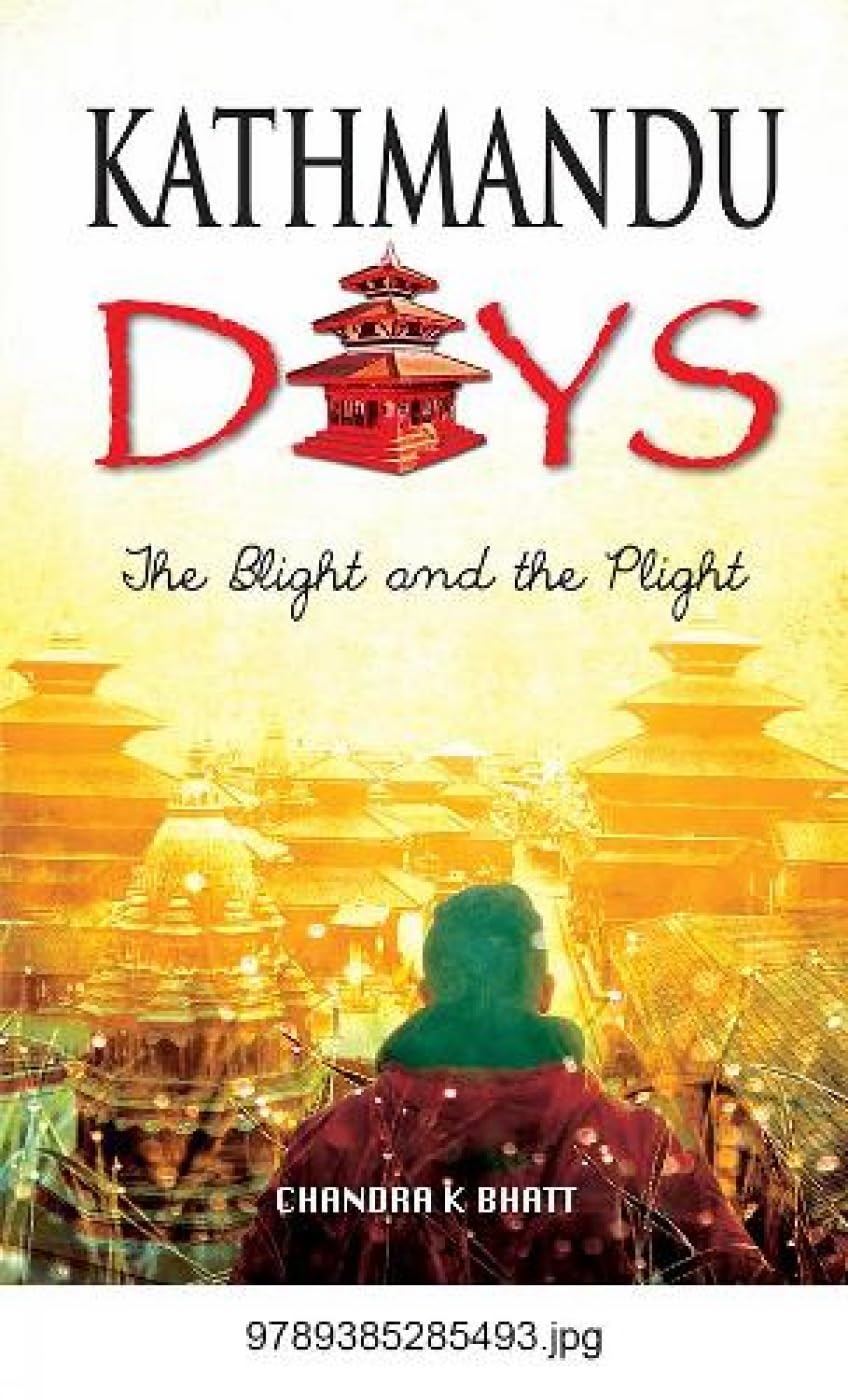 Kathmandu Days Niyogi Books