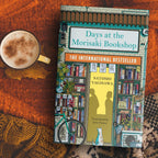 Days at the Morisaki Bookshop Manilla Press