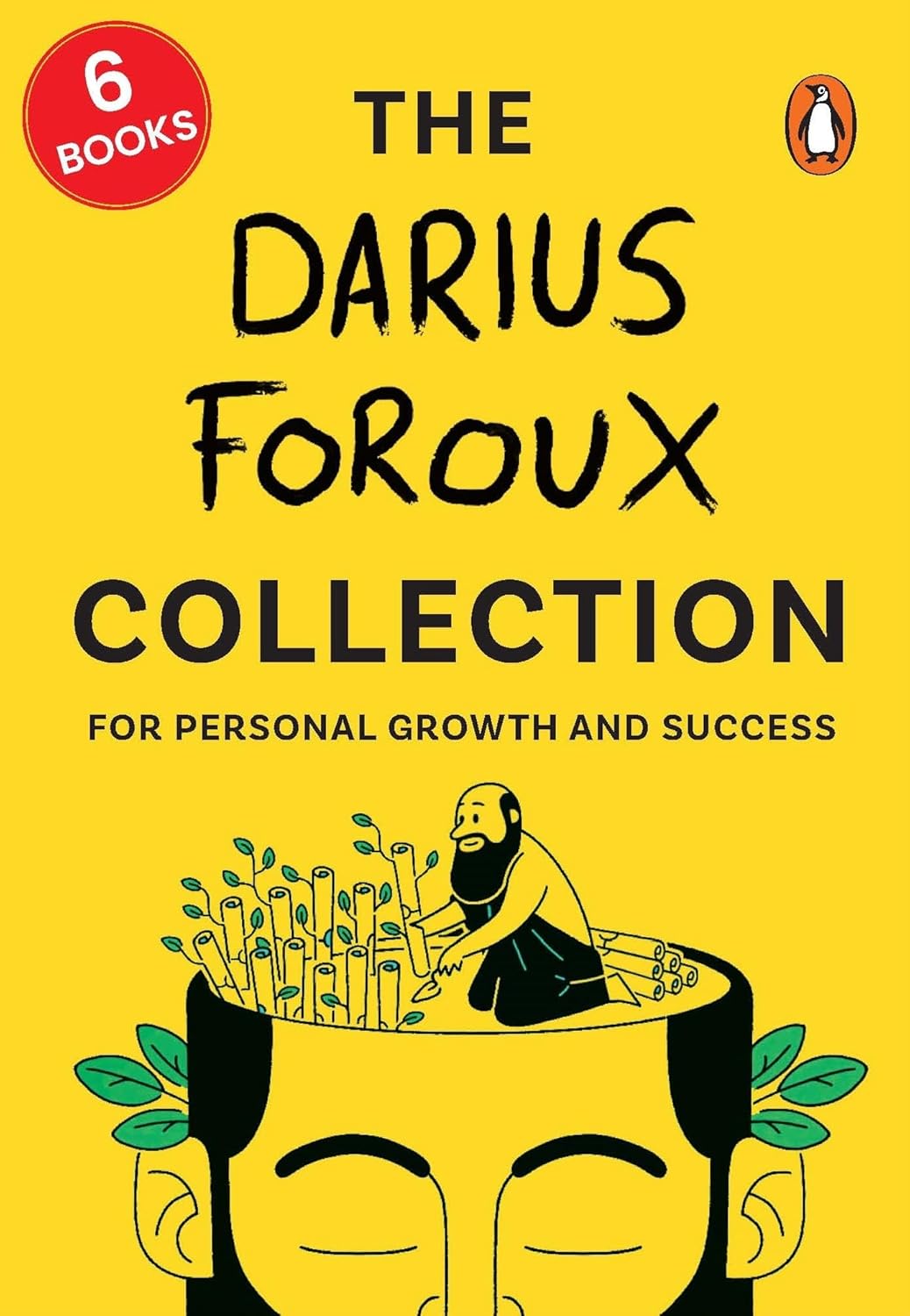 The Darius Foroux Collection Penguin Random House