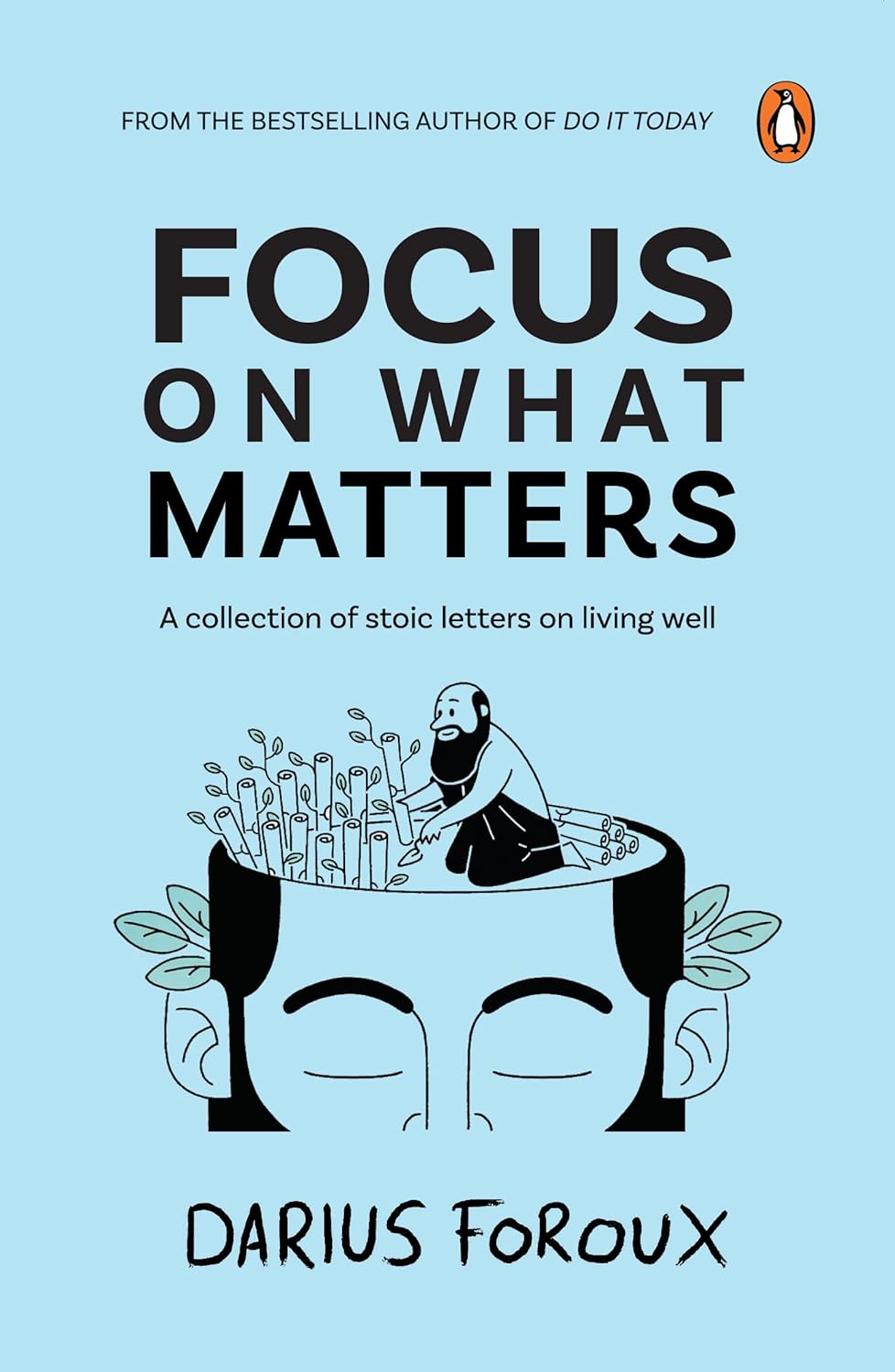 Focus on What Matters Penguin Random House