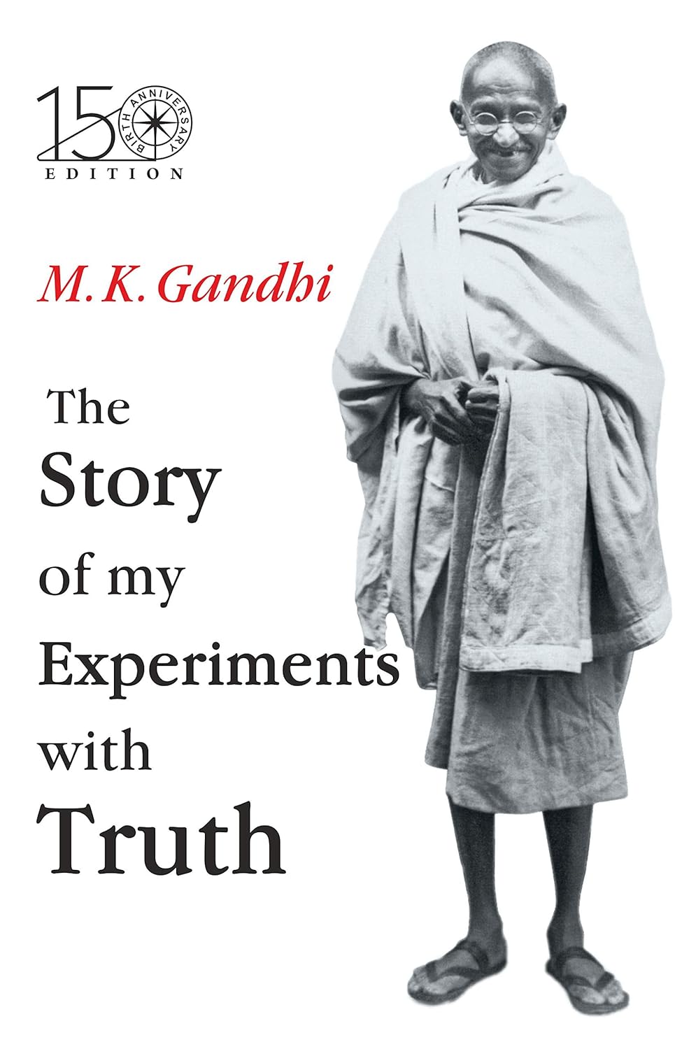 Story Of My Experiments With Truth Wilco Books