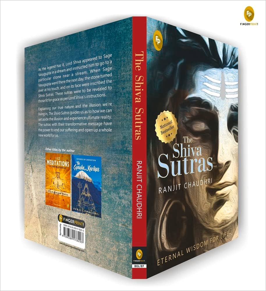 The Shiva Sutras FingerPrint Publishing