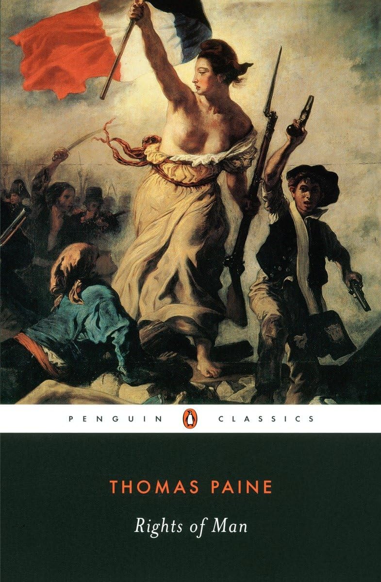 Rights of Man Penguin Classics