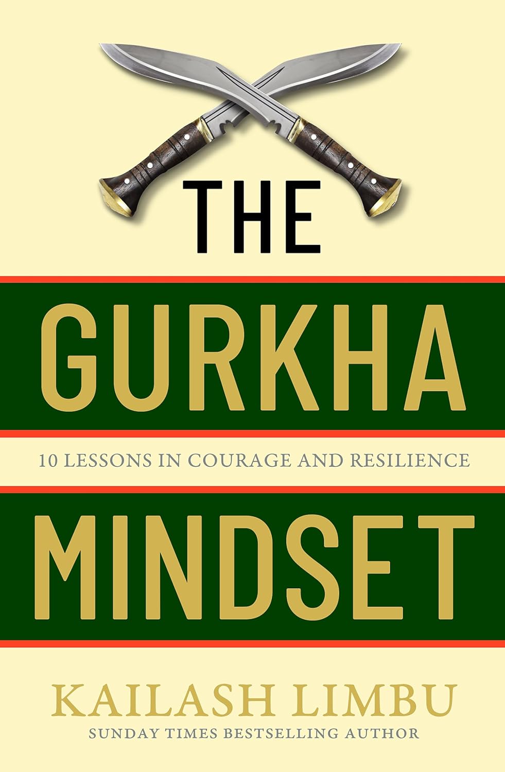 The Gurkha Mindset Piatkus