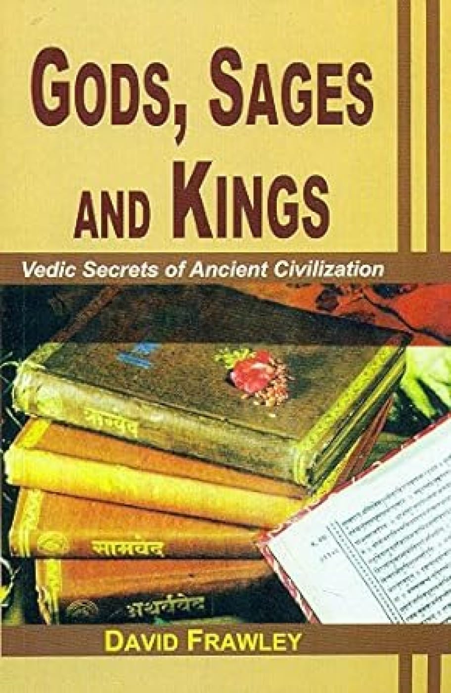 Gods, Sages and Kings Motilal Banarsidass Publishers