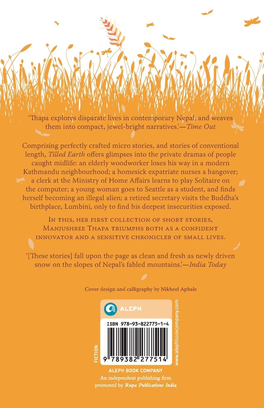 Tilled Earth BIBLIONEPAL