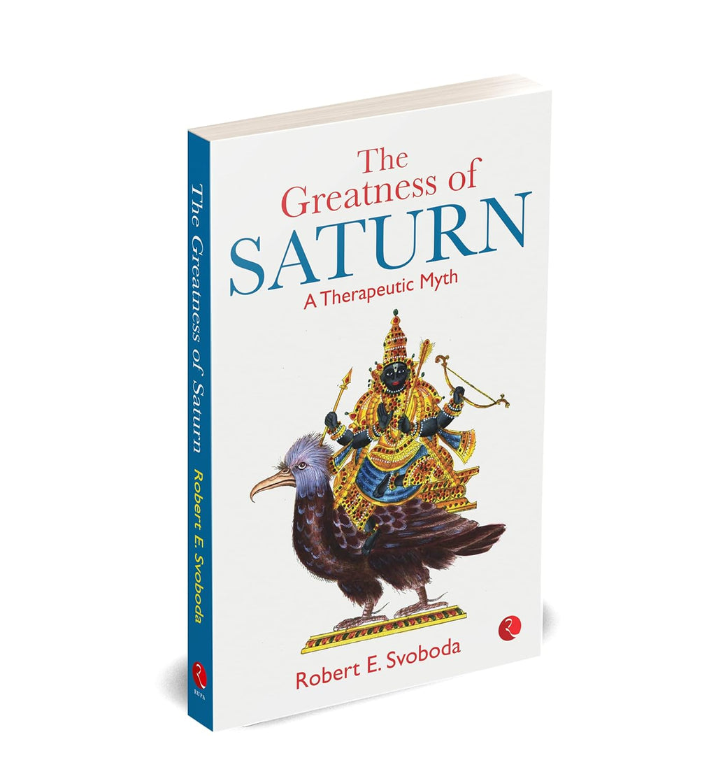 The Greatness Of Saturn Rupa Publications