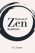 Manual of Zen Buddhism Dev Publishers & Distributors