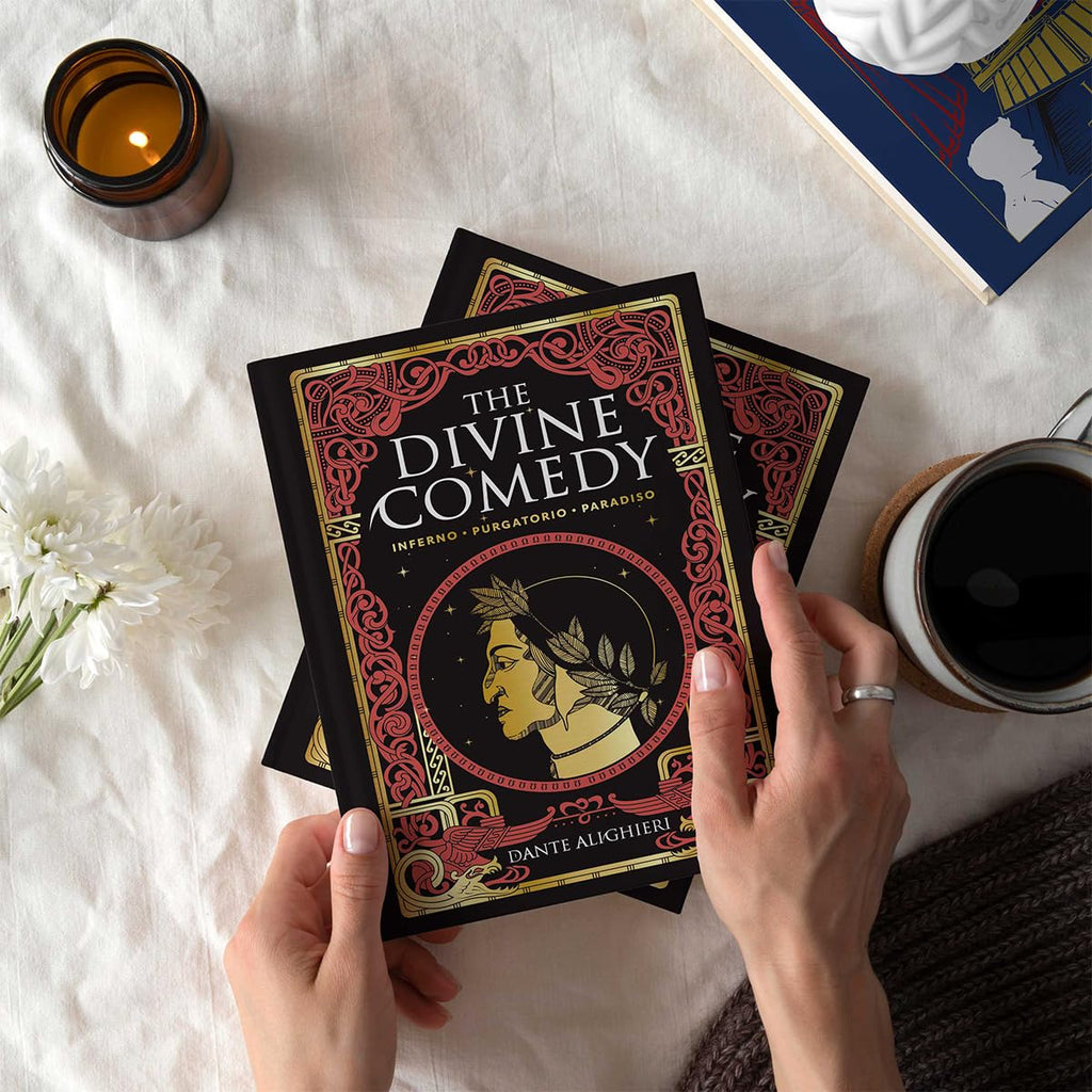 The Divine Comedy: Inferno; Purgatorio; Paradiso Wilco Books
