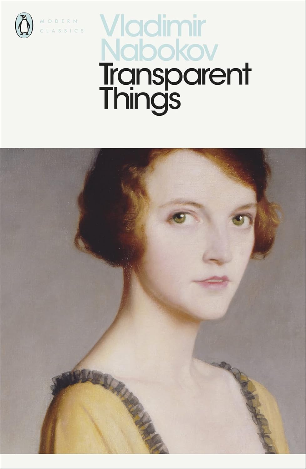 Transparent Things Penguin Modern Classics