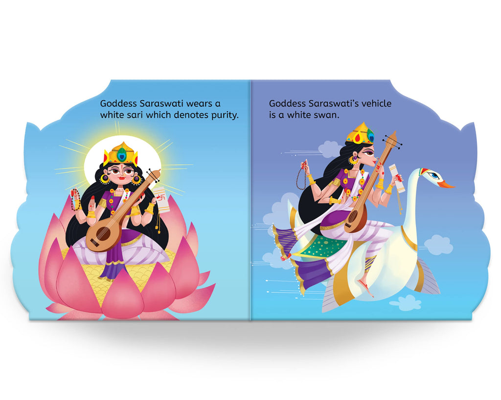 My First Shaped Board Book: Illustrated Saraswati BIBLIONEPAL