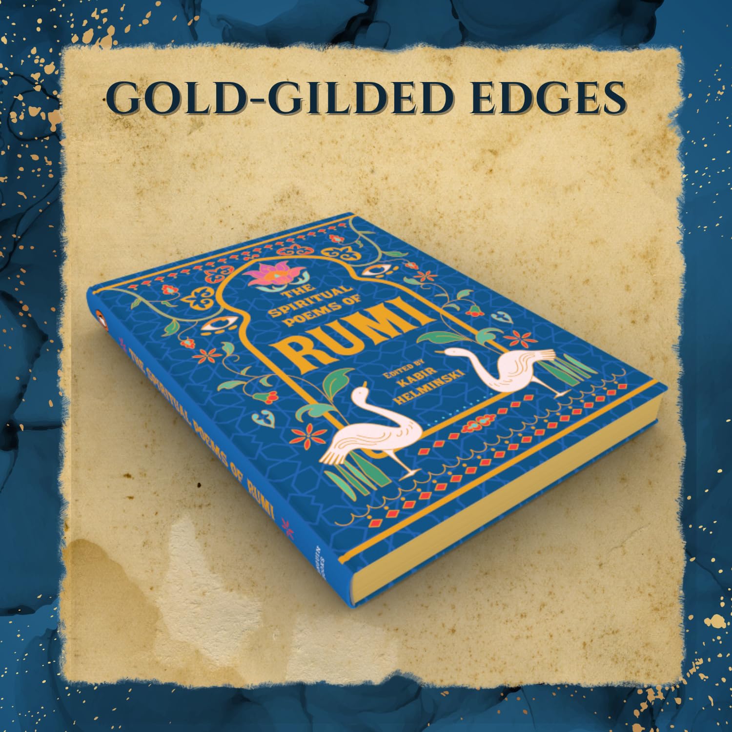 The Spiritual Poems of Rumi