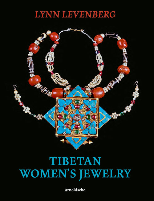 Tibetan Women's Jewelry by Lynn Levenberg