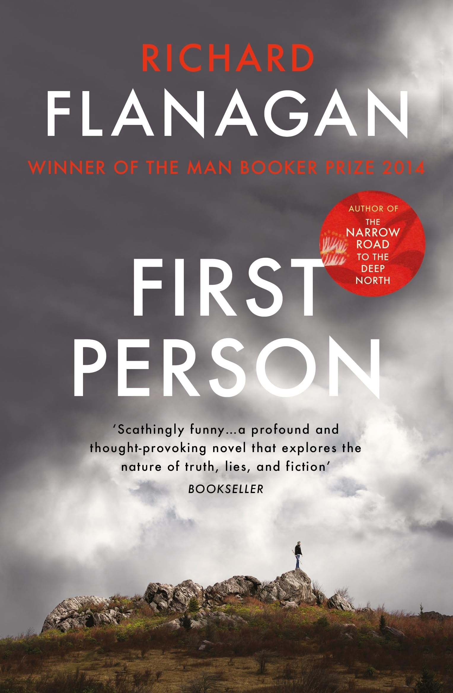 First Person - 9781784707477 - Book Cover
