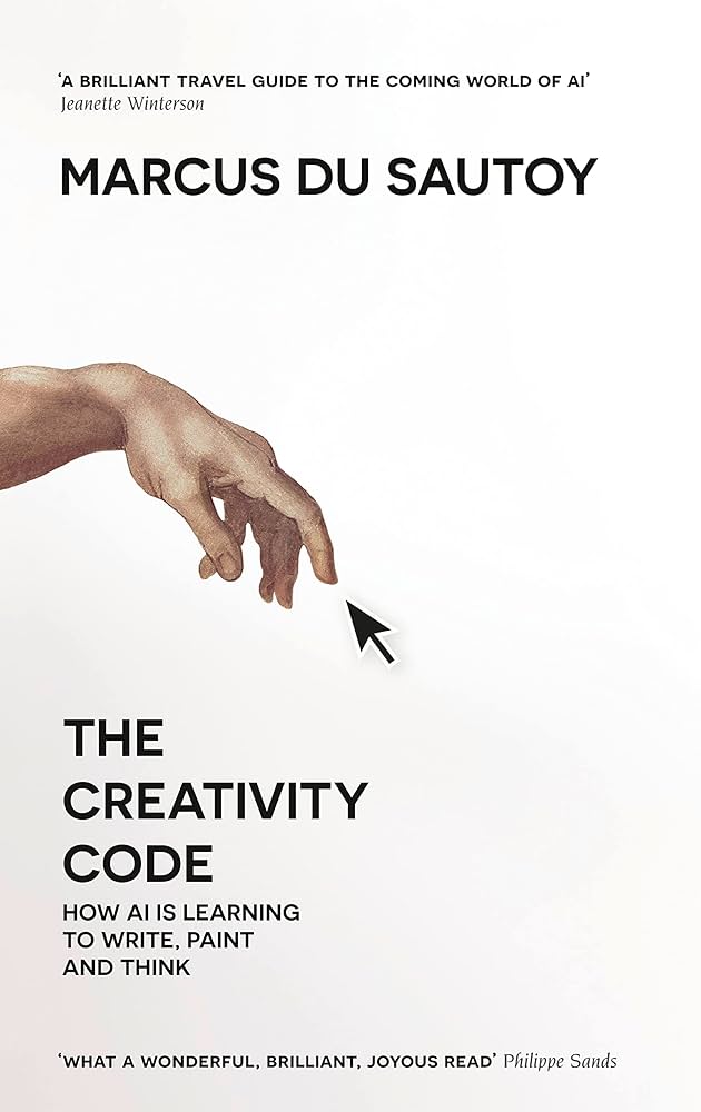 The Creativity Code BIBLIONEPAL