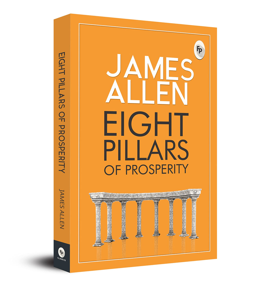 Eight Pillars of Prosperity FingerPrint Publishing