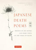 Japanese Death Poems Tuttle