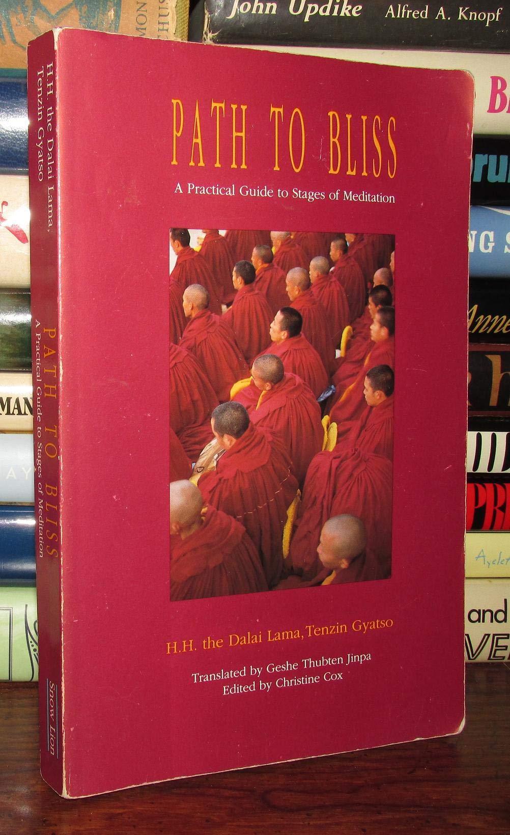 Path to Bliss - 0937938920 - Book Cover