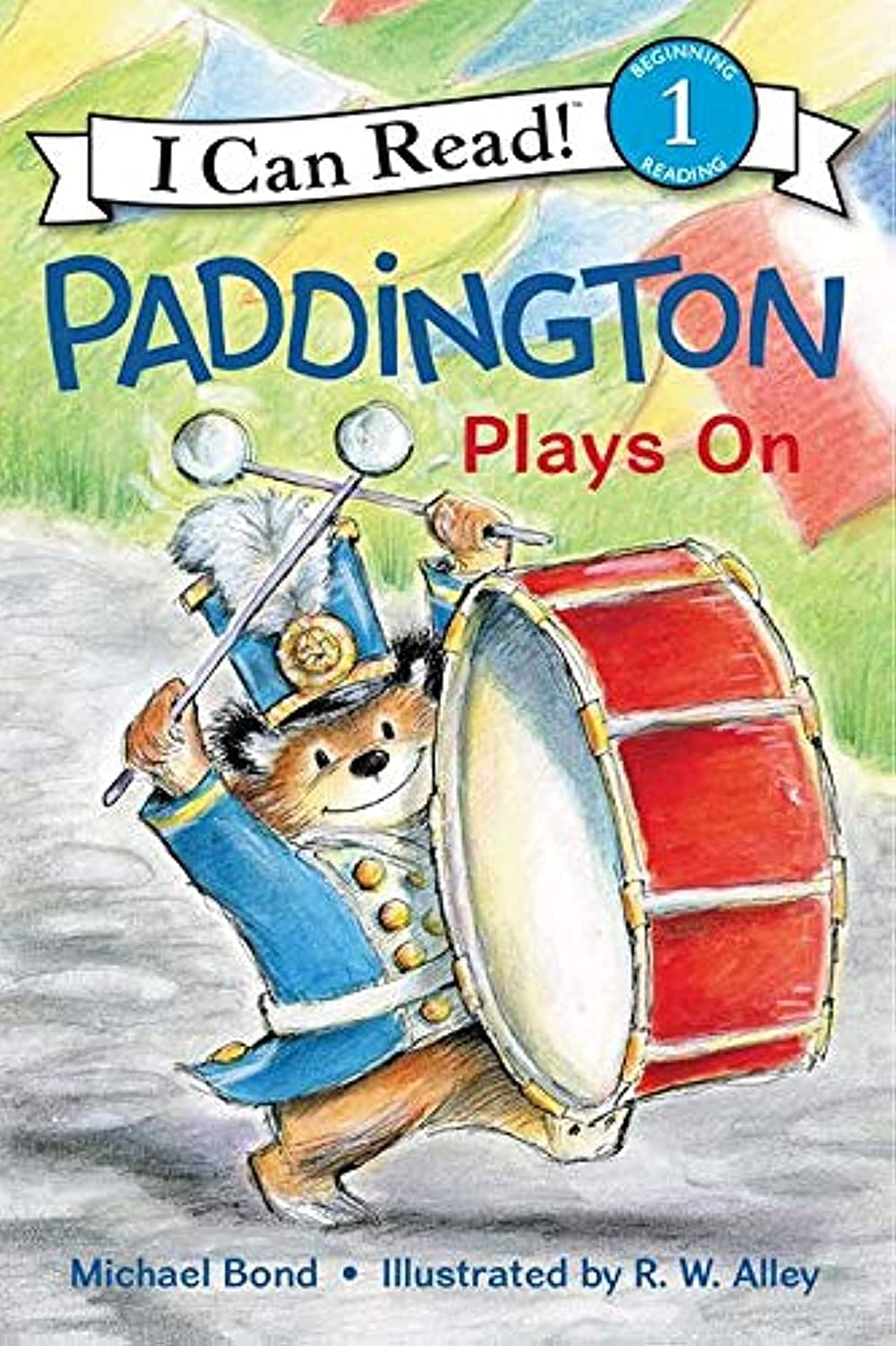 Paddington Plays On HarperCollins