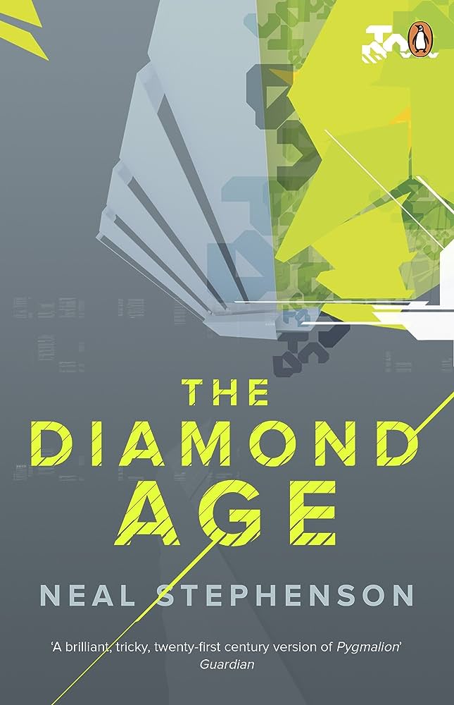 Diamond Age Penguin Random House