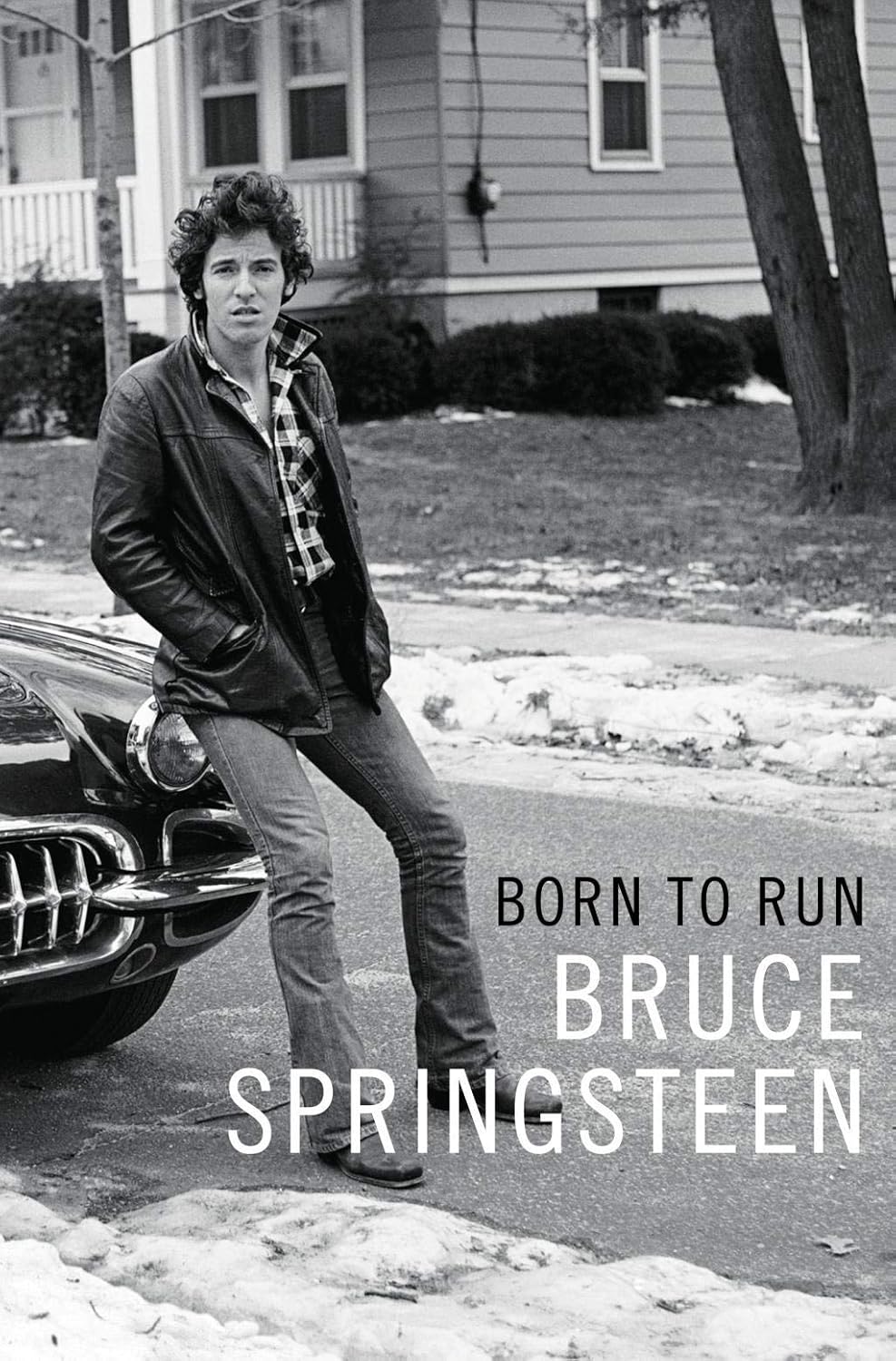 Born to Run Simon & Schuster 9781471157820