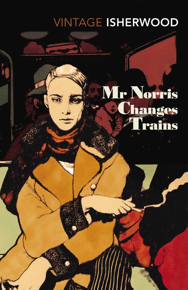Mr Norris Changes Trains Vintage