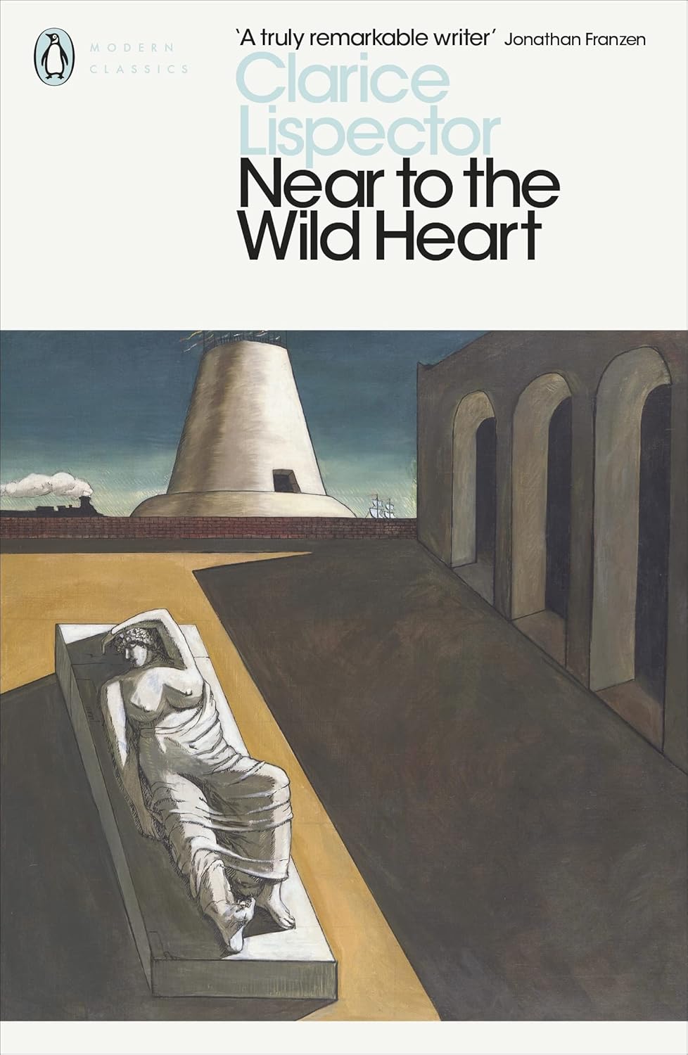 Near To The Wild Heart