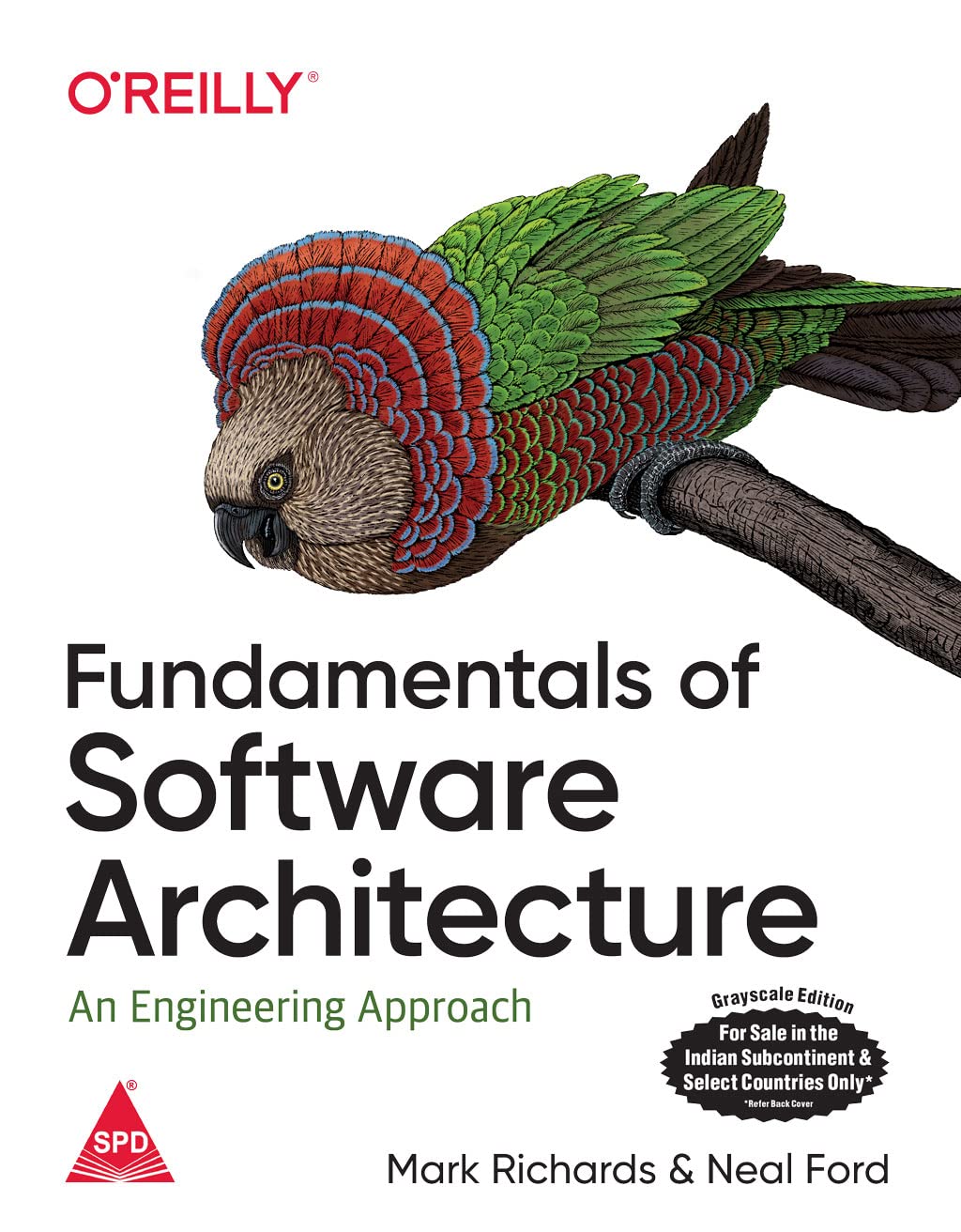 Fundamentals of Software Architecture O'Reilly Media