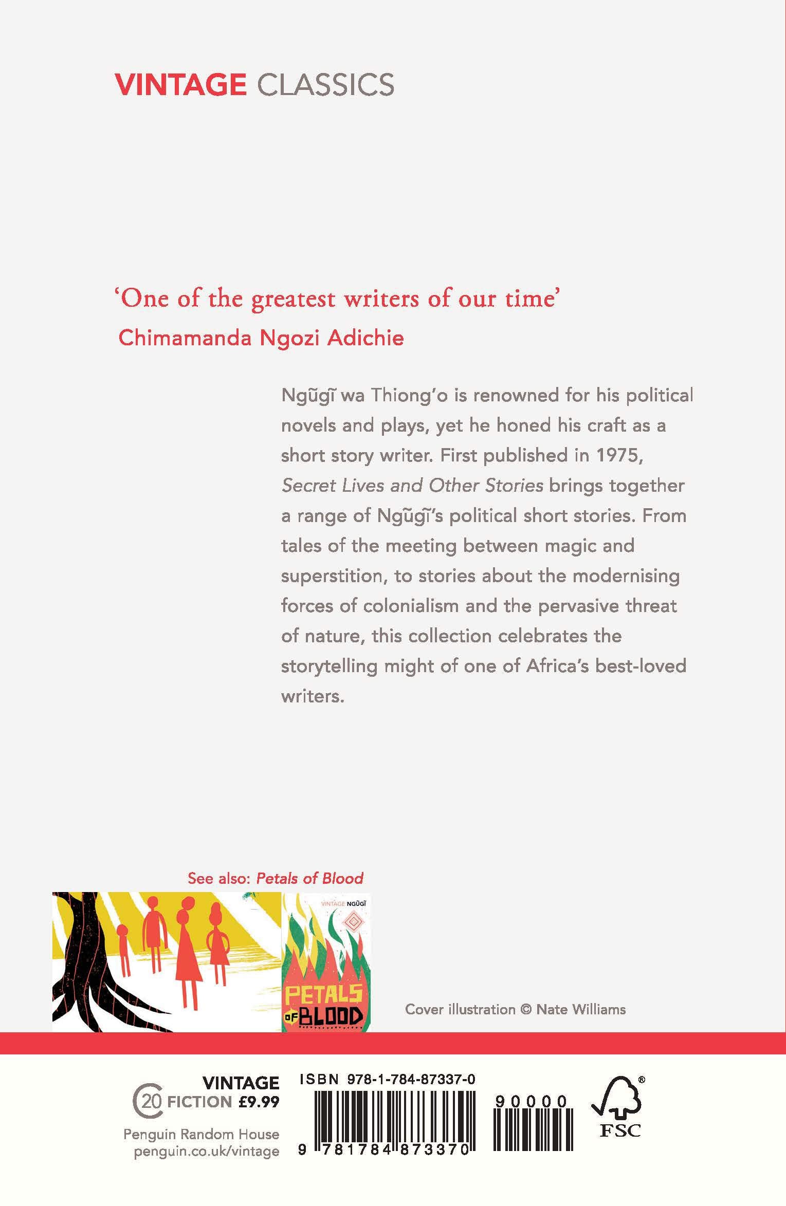 Secret Lives and Other Stories BIBLIONEPAL