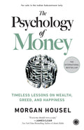 The Psychology of Money Jaico Publishing English-Deluxe Edition