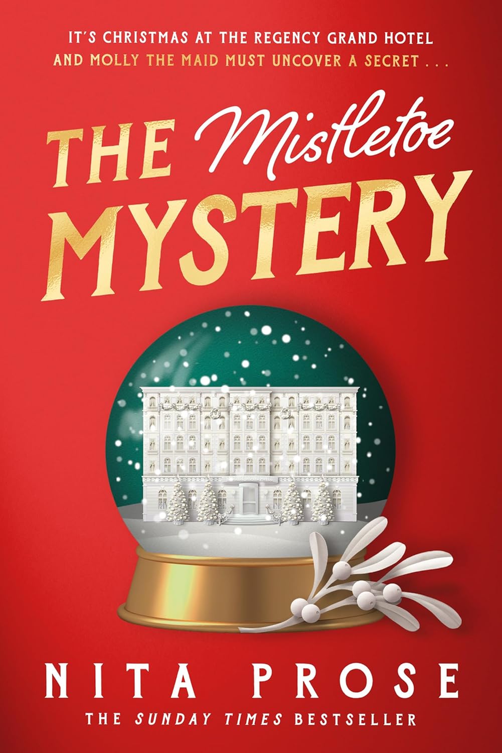 The Mistletoe Mystery HarperCollins