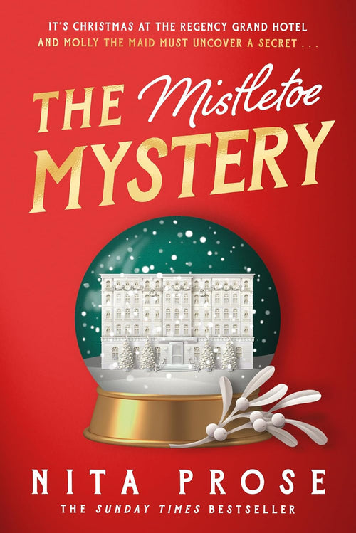 The Mistletoe Mystery HarperCollins