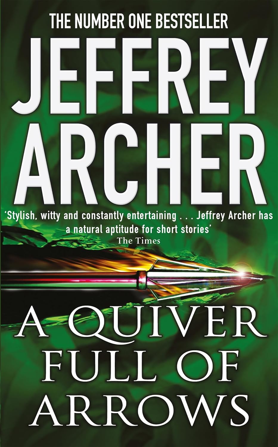 A Quiver Full of Arrows Pan MacMillan 9780330419017