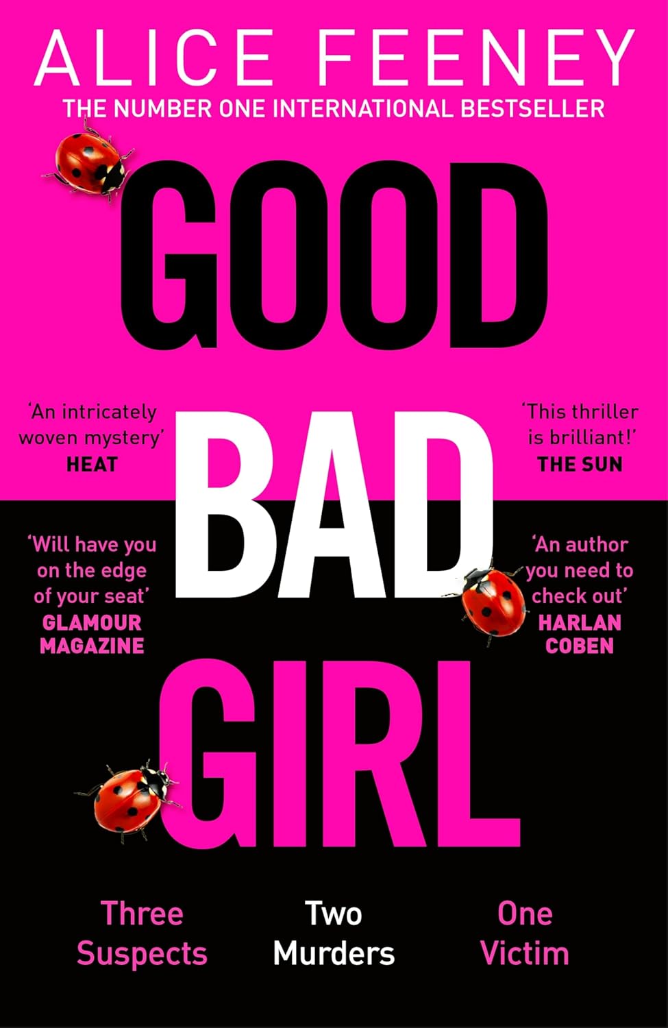 Good Bad Girl Pan MacMillan