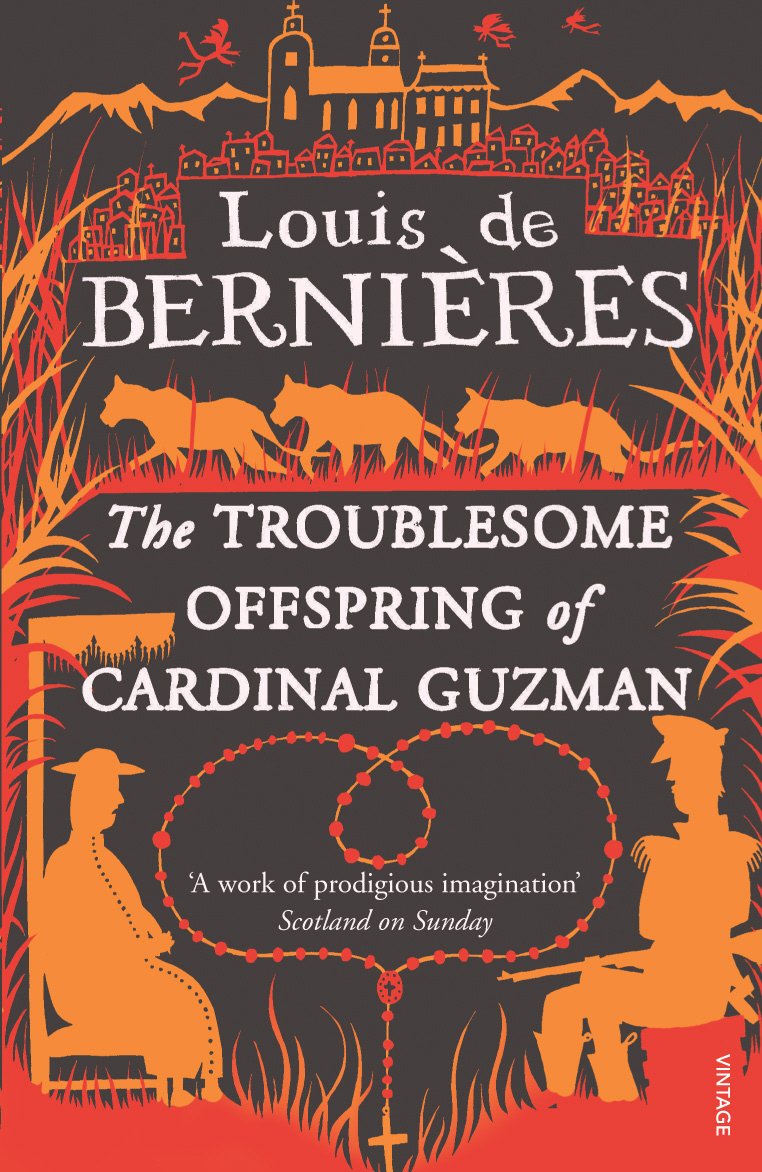 The Troublesome Offspring of Cardinal Guzman BIBLIONEPAL