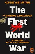 Adventures in Time: The First World War BIBLIONEPAL