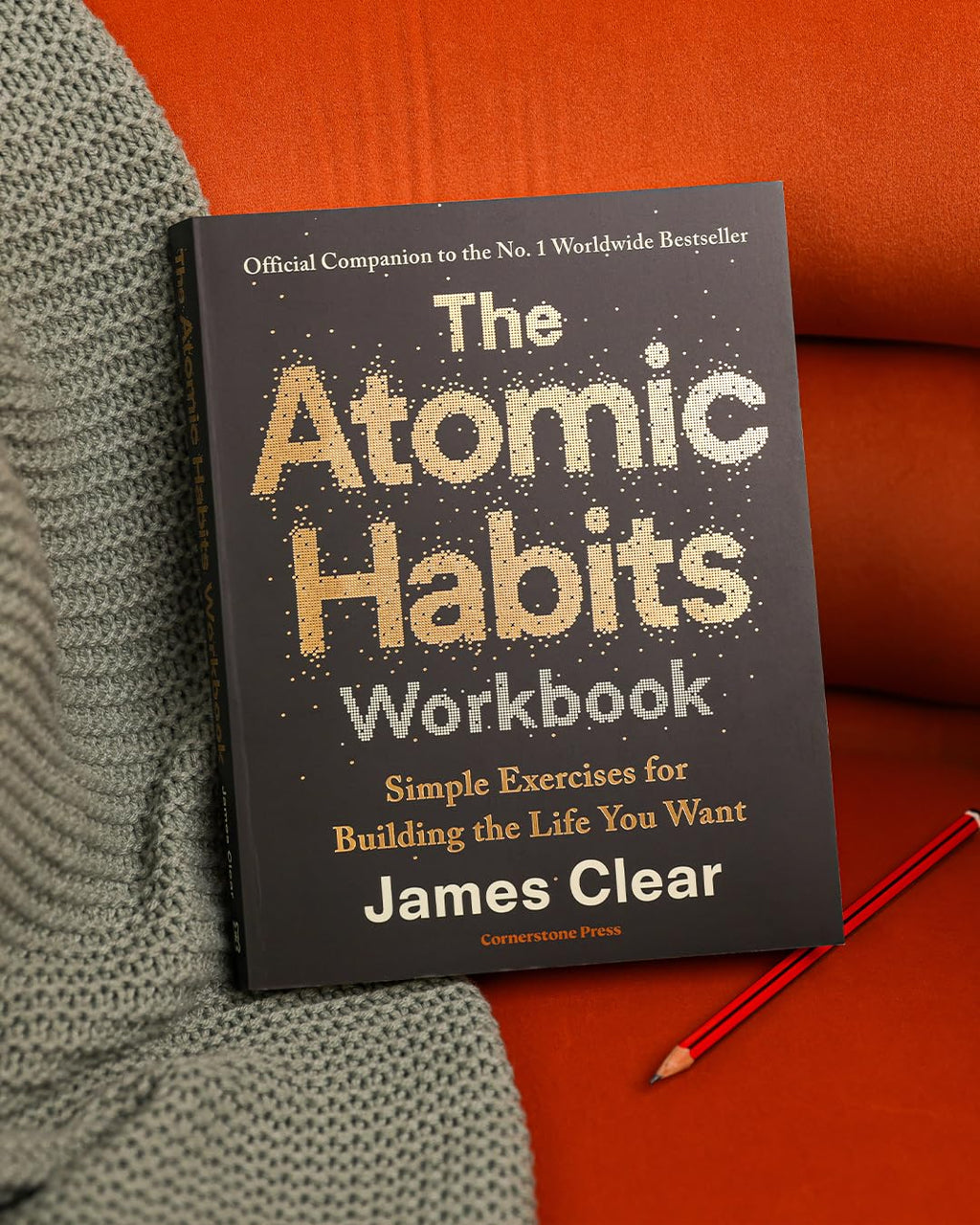The Atomic Habits Workbook