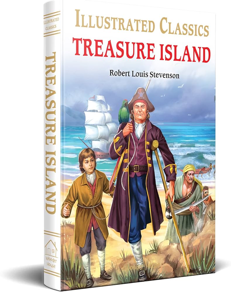 Treasure Island BIBLIONEPAL