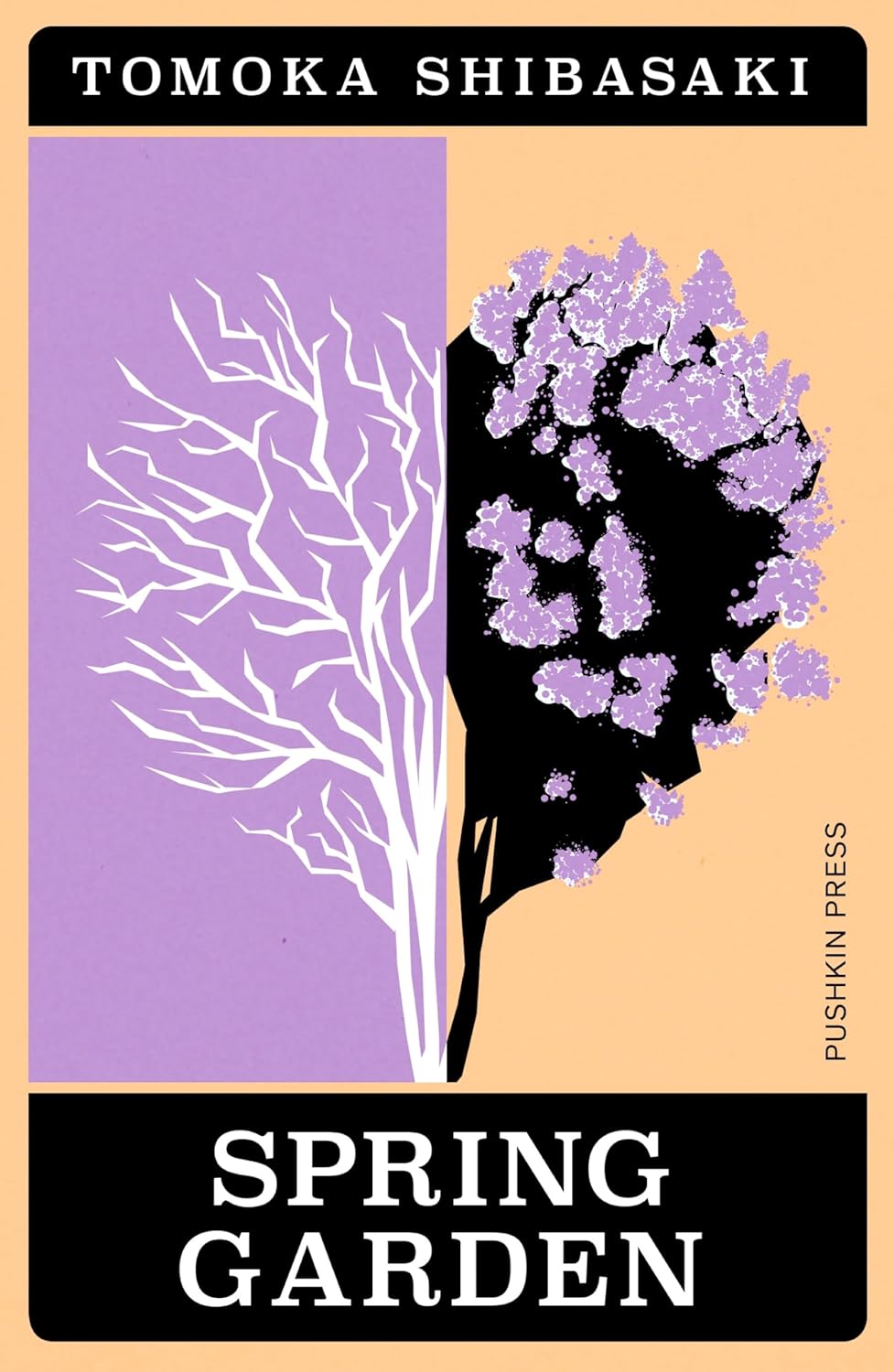 Spring Garden Pushkin Press 9781805331452