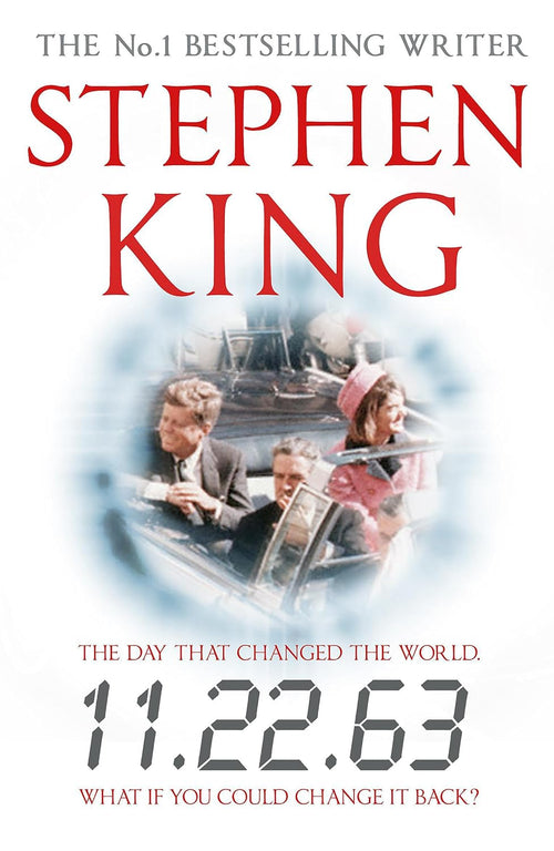11.22.63 Hodder & Stoughton