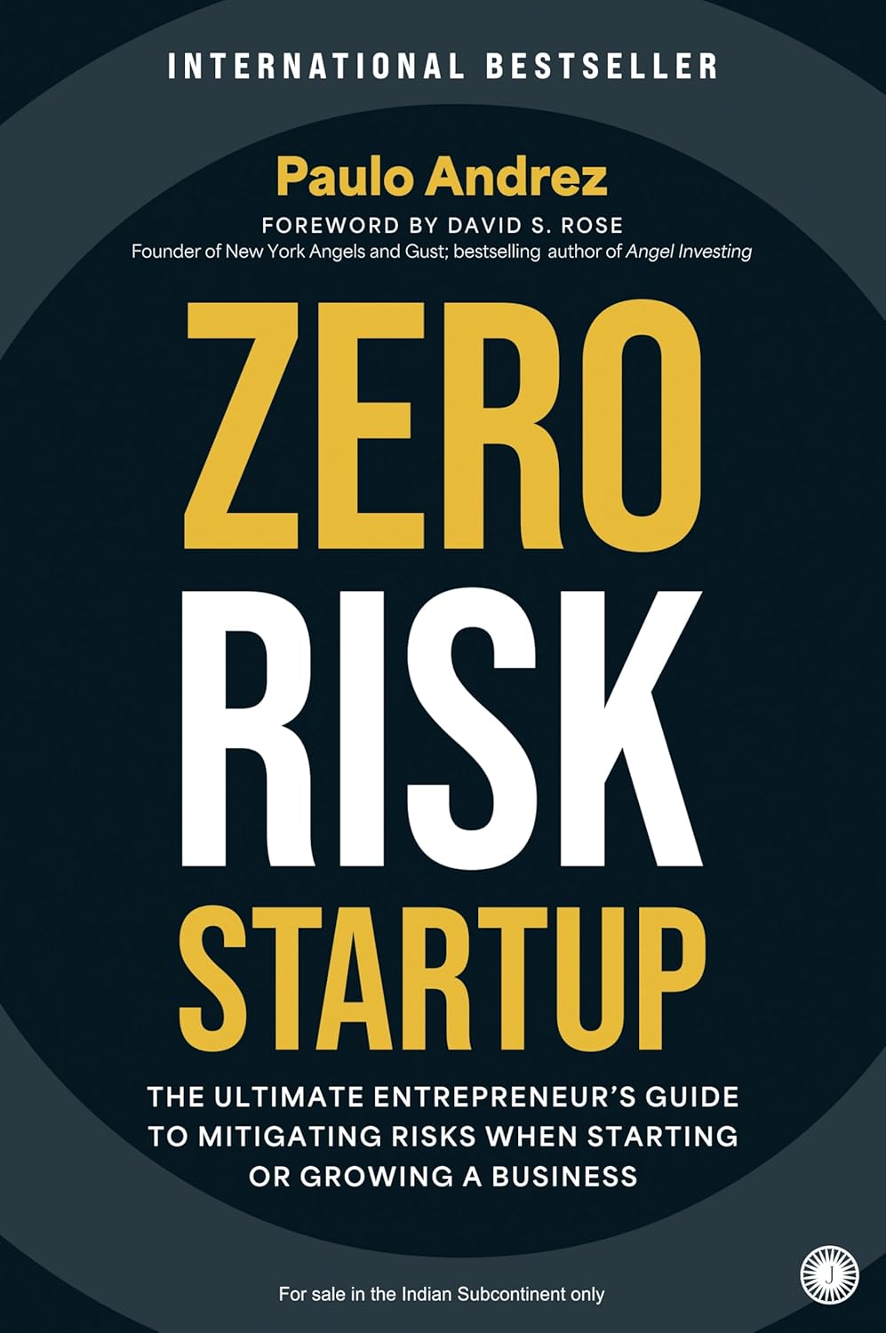 Zero Risk Startup Jaico Publishing House