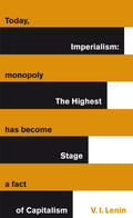 Imperialism: The Highest Stage of Capitalism Penguin Random House