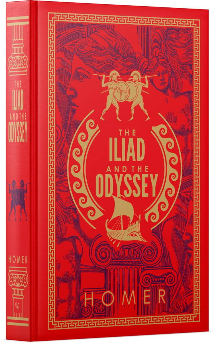 The Iliad and The Odyssey Wilco Books