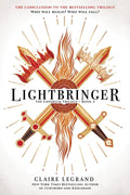 Lightbringer Sourcebooks Fire