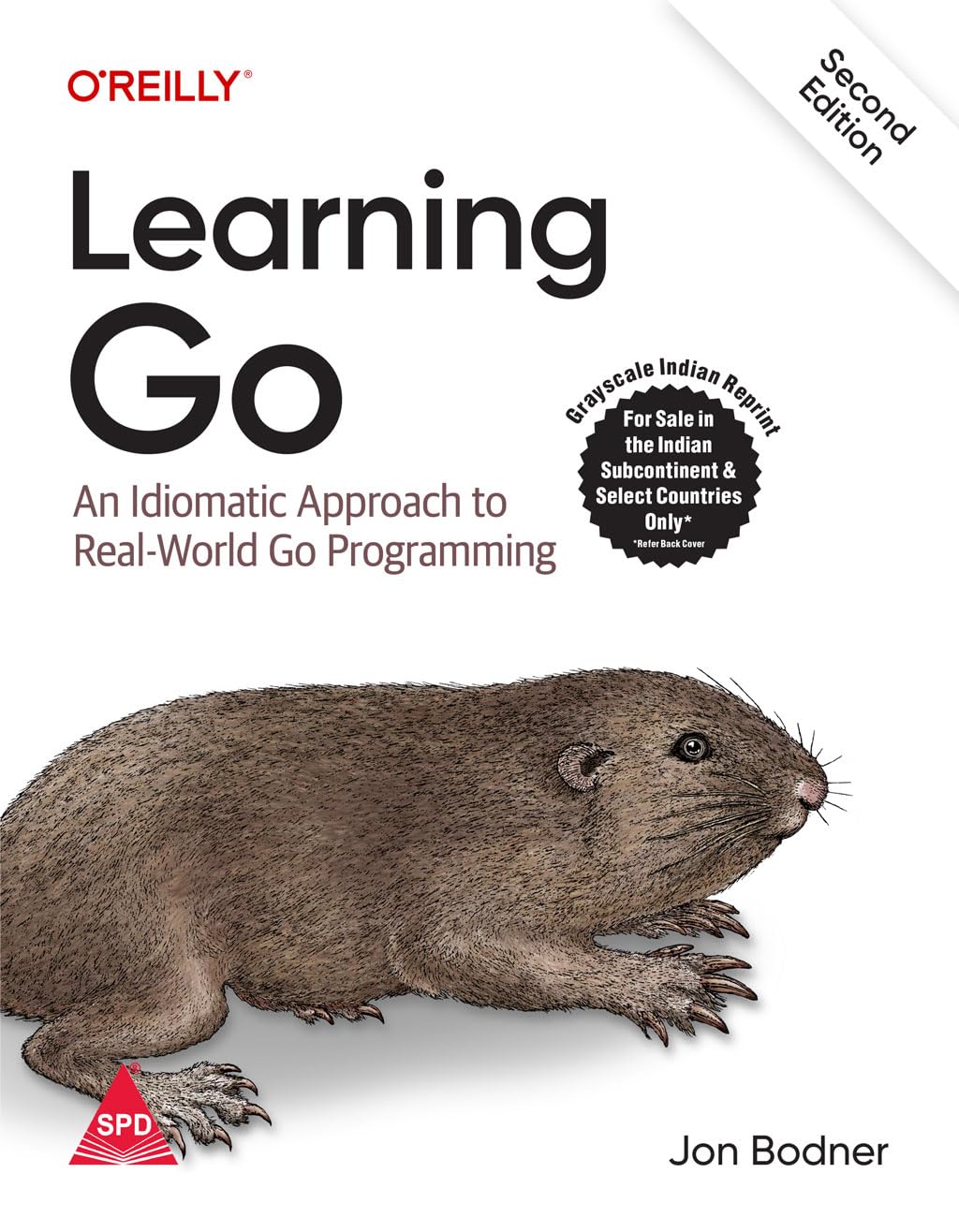 Learning Go O'Reilly Media