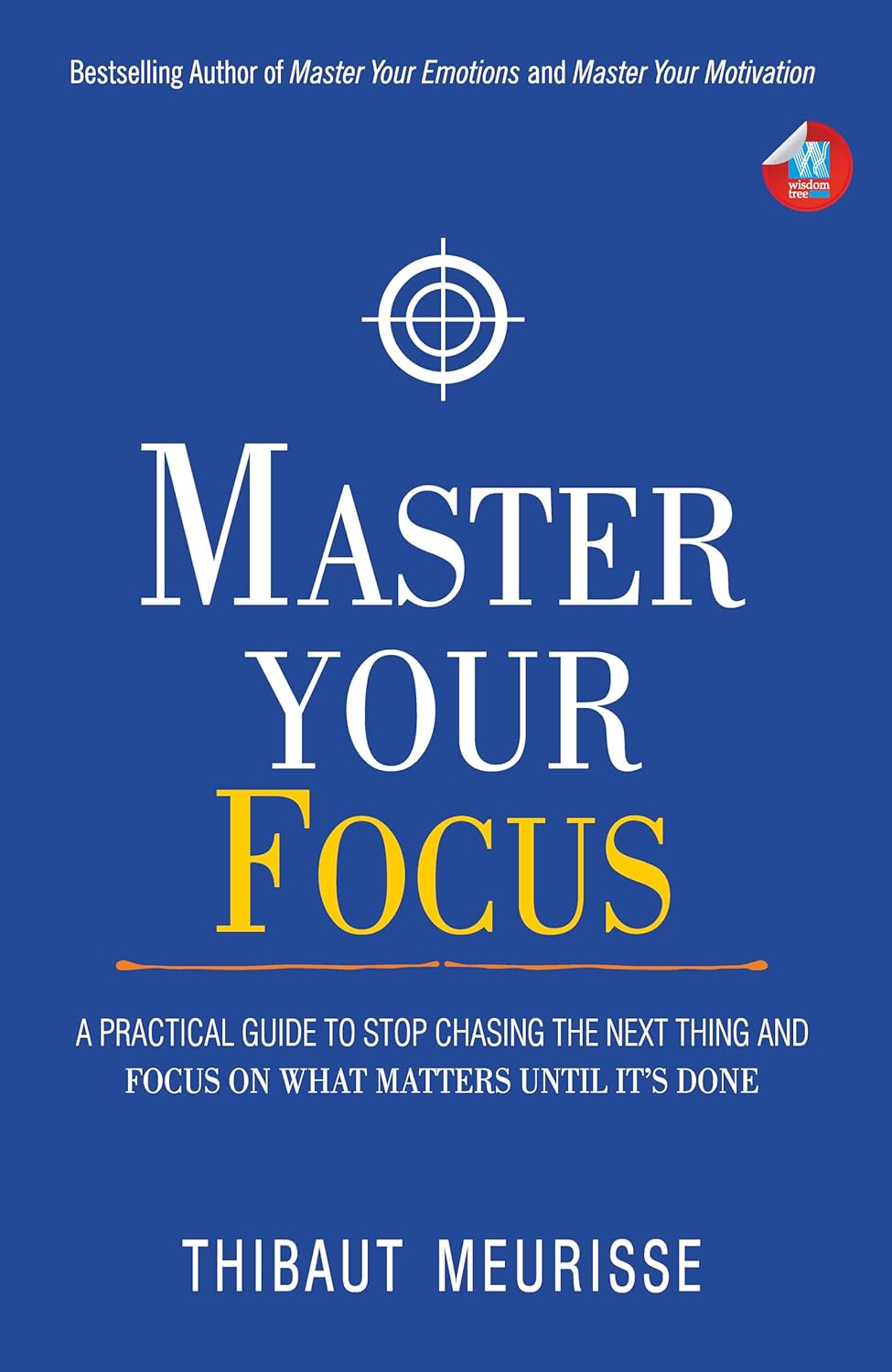 Master Your Focus BIBLIONEPAL