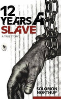12 Years A Slave BIBLIONEPAL