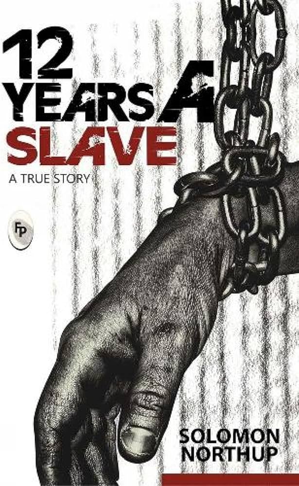 12 Years A Slave BIBLIONEPAL
